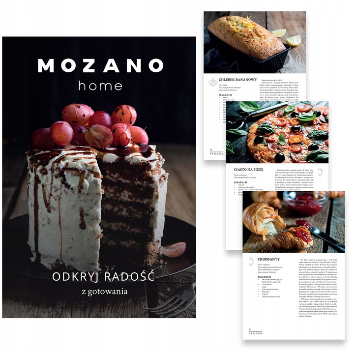 Планетарен кухненски робот Mozano, 3200W, 6.2L, блендер 1.5L, черен, пълен комплект