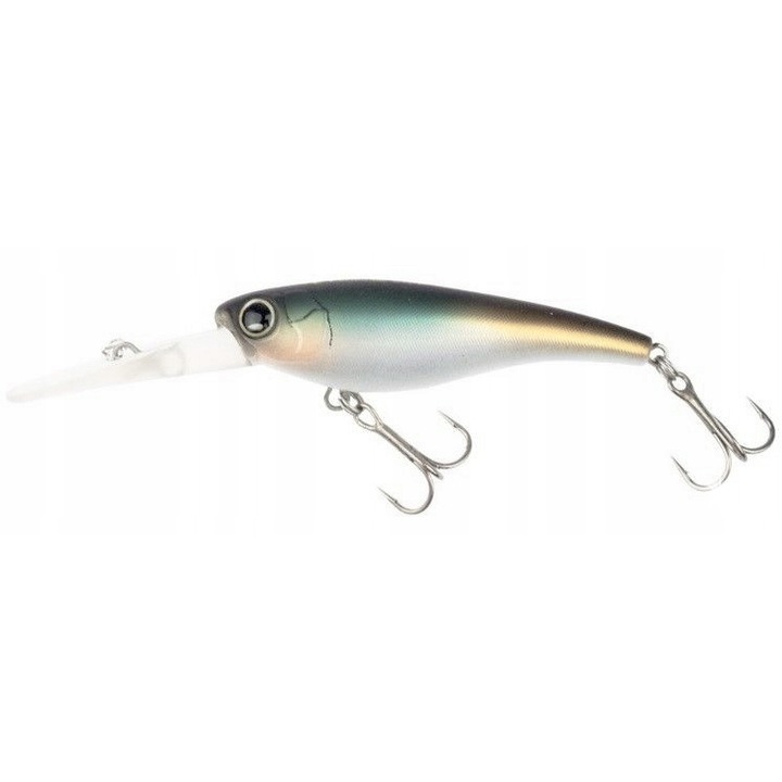 Wobler Shimano Bantam Pavlo Shad 5,9cm 6g, 006 Ibushigin szín