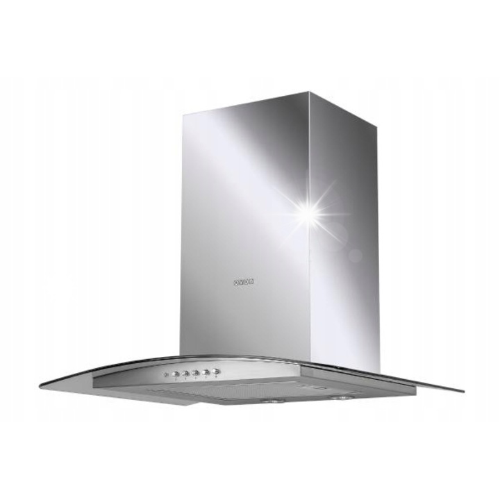 Hota VDB Sprint 50 см, инокс, 330 м3/ч, 66 dB, клас D