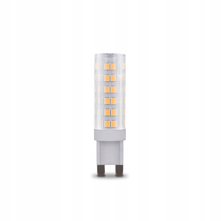 LED крушка, G9, Forever, 6W, 6000K, 480lm, 30.000h, 16x60mm