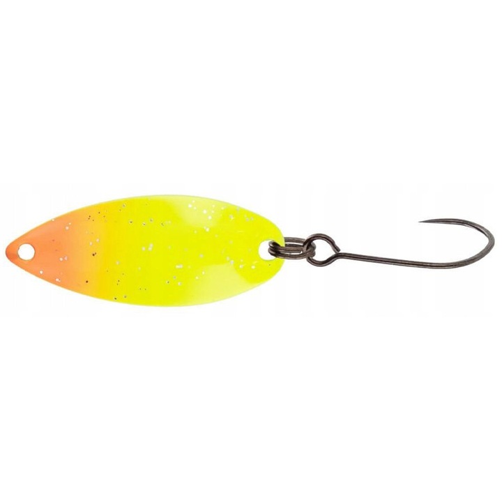 Mikado M-Craft Spoon oszcilláló kanál, 2.9cm, 3.4g, 7-es szín, 3 darabos szett