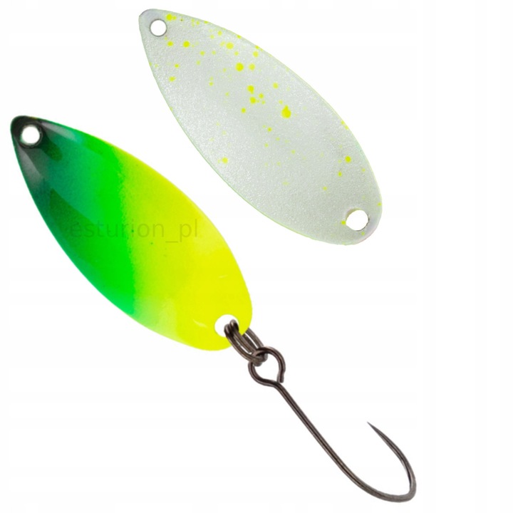 Mikado M-Craft Spoon 2.9cm, 3.4g oszcilláló kanál