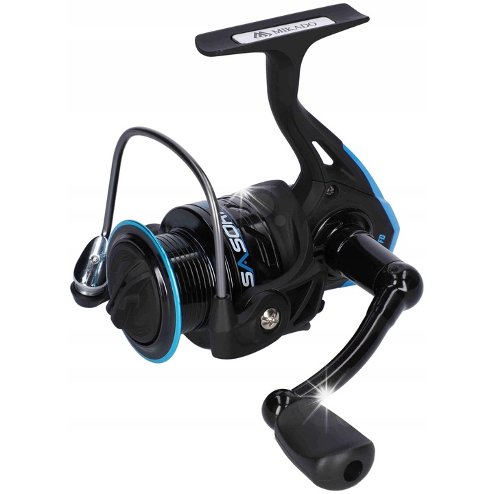 Макари Mikado Sasori 4000, 5.0:1, 3+1 лагера, 8кг аванс