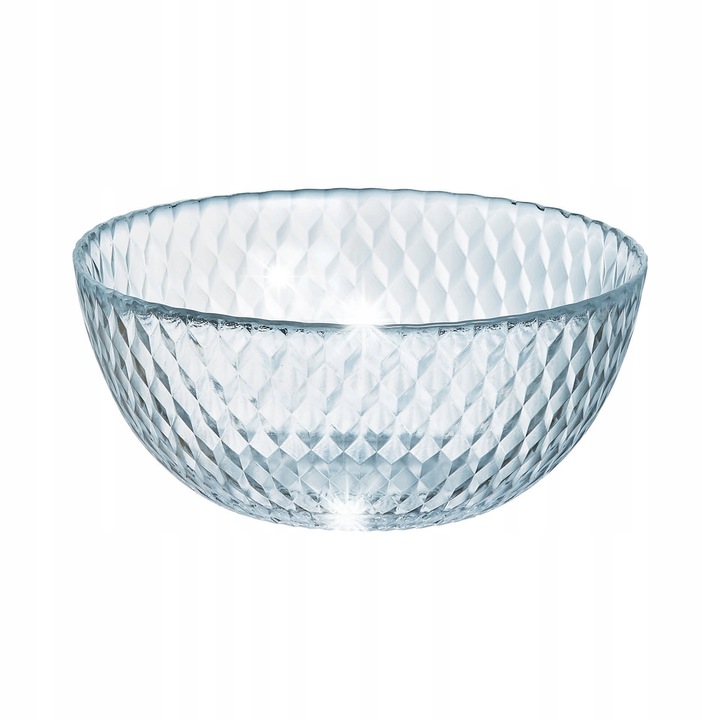 Luminarc Pampille tál, átlátszó, 13x5,8cm