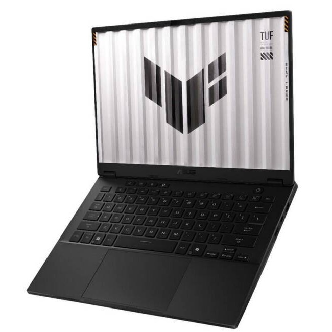 Laptop ASUS TUF Gaming FA401EA-RG005W Ryzen AI Max+ 392 14inch 2, 5K 165Hz 64GB 1TB Windows 11 Home Negru
