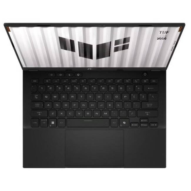 Laptop ASUS TUF Gaming FA401EA-RG005W Ryzen AI Max+ 392 14inch 2, 5K 165Hz 64GB 1TB Windows 11 Home Negru