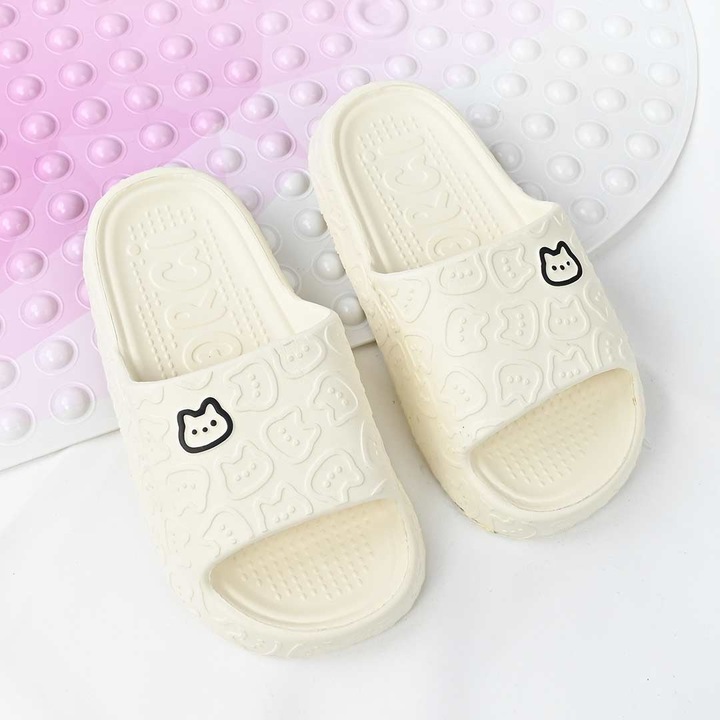 Papuci de Copii,Din spuma,PC09, Bej