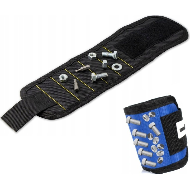 Bratara magnetica scule, FALON TECH, 38x90mm