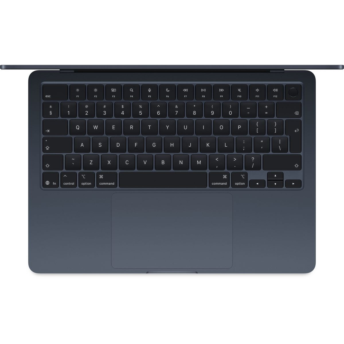 Laptop Apple MacBook Air 13 with Liquid Retina 2026, 13.6 inch 2560 x 1664, Apple M5 10-core 10 C, 16 GB RAM, 1 TB SSD, Apple 10-core, macOS, Tastatura International, Albastru/Navy