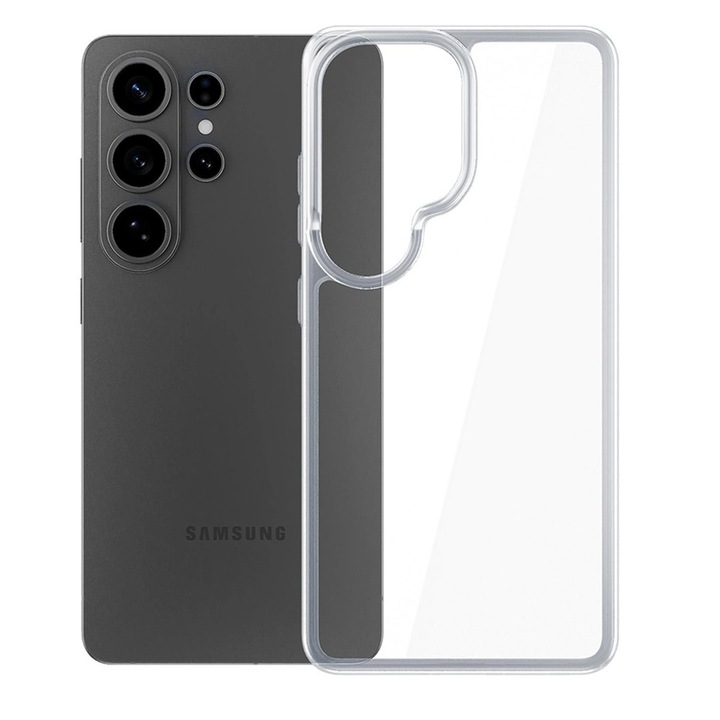 Калъф за Samsung Galaxy S26 Ultra - 3mk Armor Case - Прозрачен