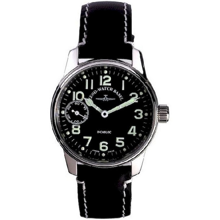 Zeno-Watch - Armbanduhr - Herren - Chronograph - Classic - 6558-9-a1