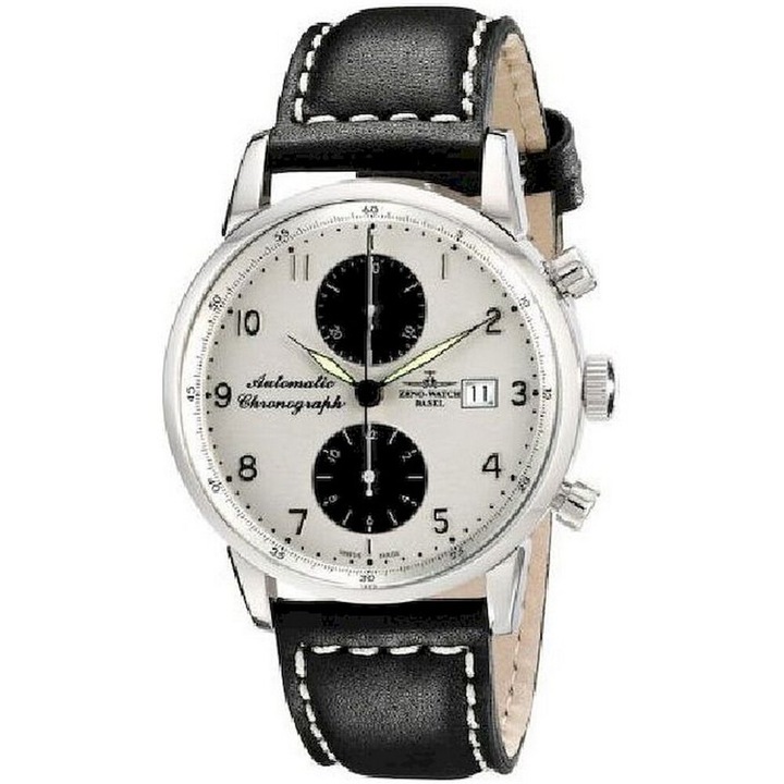 Zeno-Watch - Armbanduhr - Herren - Magellano Chrono Bicompax - 6069BVD-d2