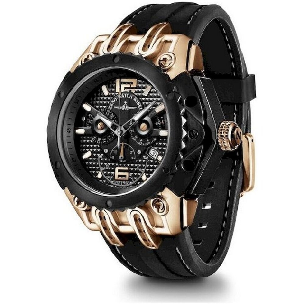 Zeno-Watch - Armbanduhr - Herren - Oceania Futura Trend - 4208