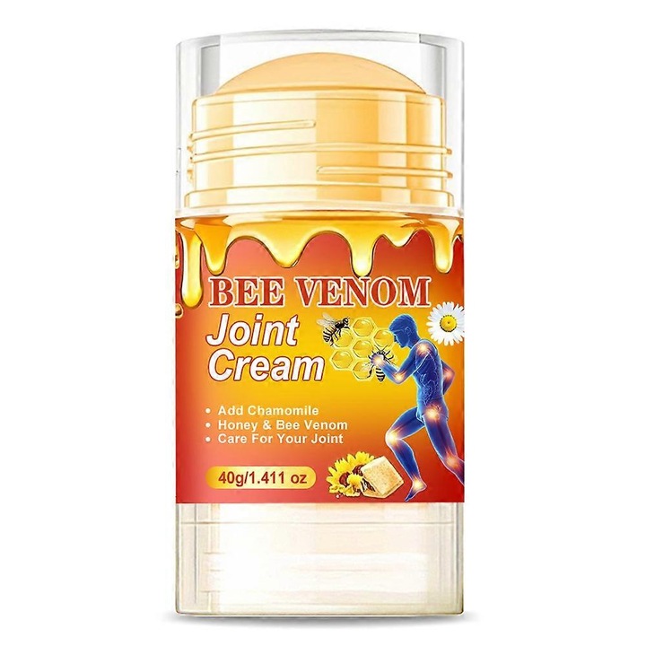 Ránctalanító, Hidratáló, Többszínű Feszesítő Krém Méhméreggel