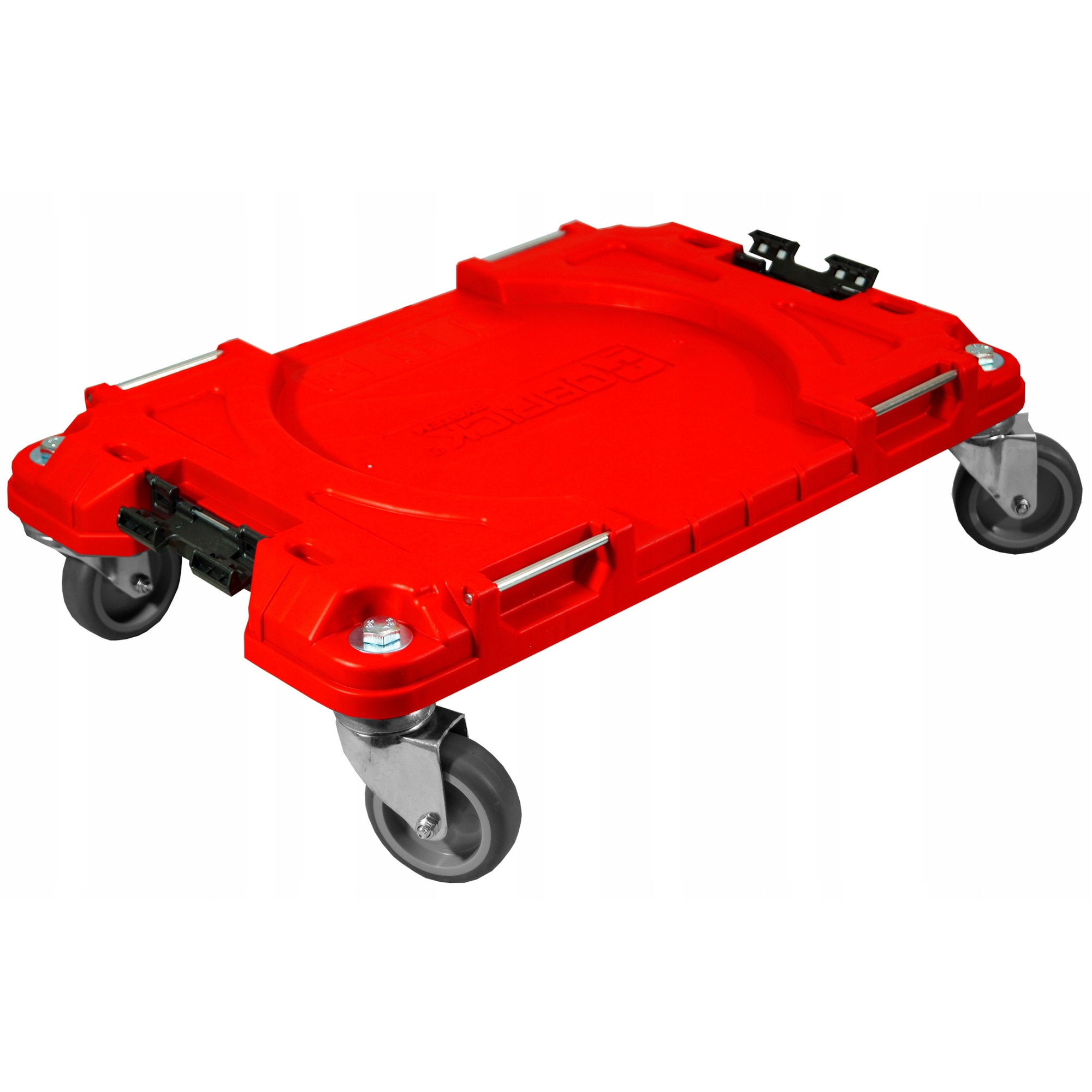 Platforma transportoare Qbrick System PRO RED, 510x330x140mm, 100kg ...