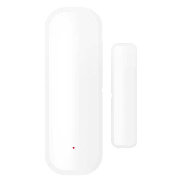 Senzor de alarma pentru usi si feronerie, kit Smart Home, Wifi, compatibil Alexa si Google