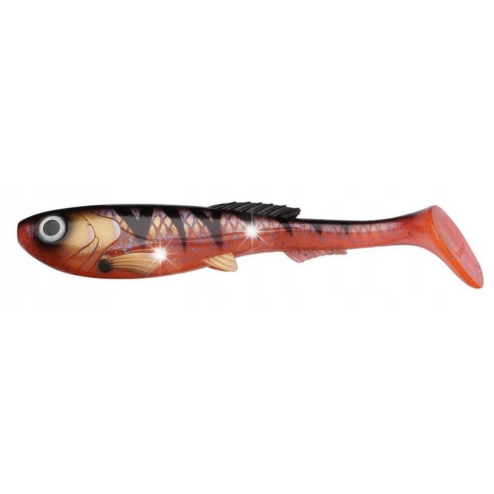 Abu Garcia Beast műcsali. 21cm 94g Red Tiger