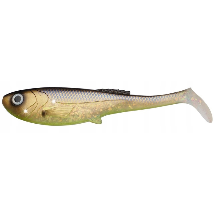 Abu Garcia Beast Slim Paddle műcsali 21cm, Funky Fish, 4 darab, 94g