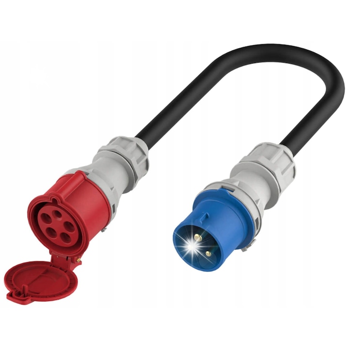 Adaptor pentru incarcator de masina electrica PLATINET EV A22C35S