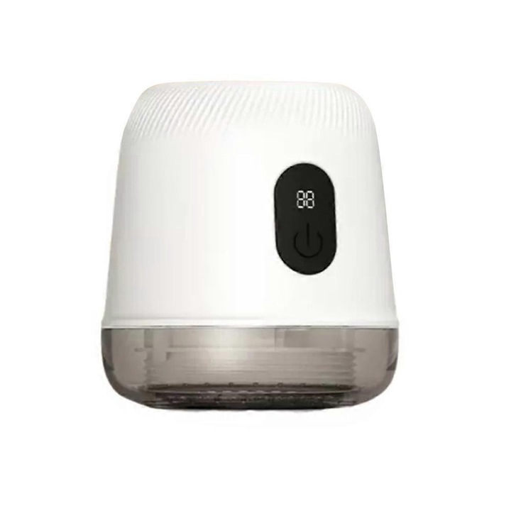 Szőrtelenítő, hordozható, LED kijelzős, újratölthető