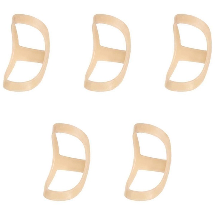 Suport ortopedic pentru degete, orteza ovala, protectie pentru artrita