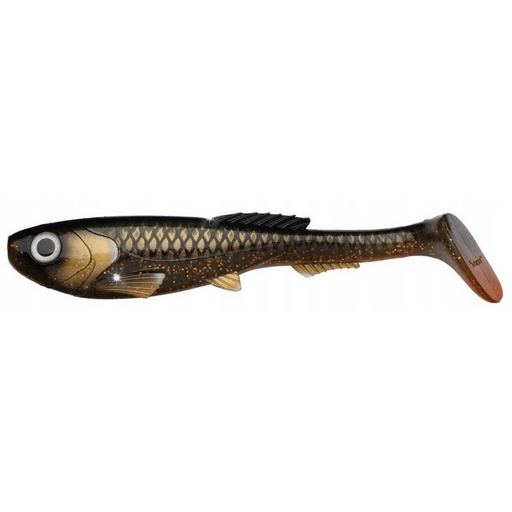 Műcsali, Abu Garcia, Beast Paddletail, 17cm, Bream, 49g