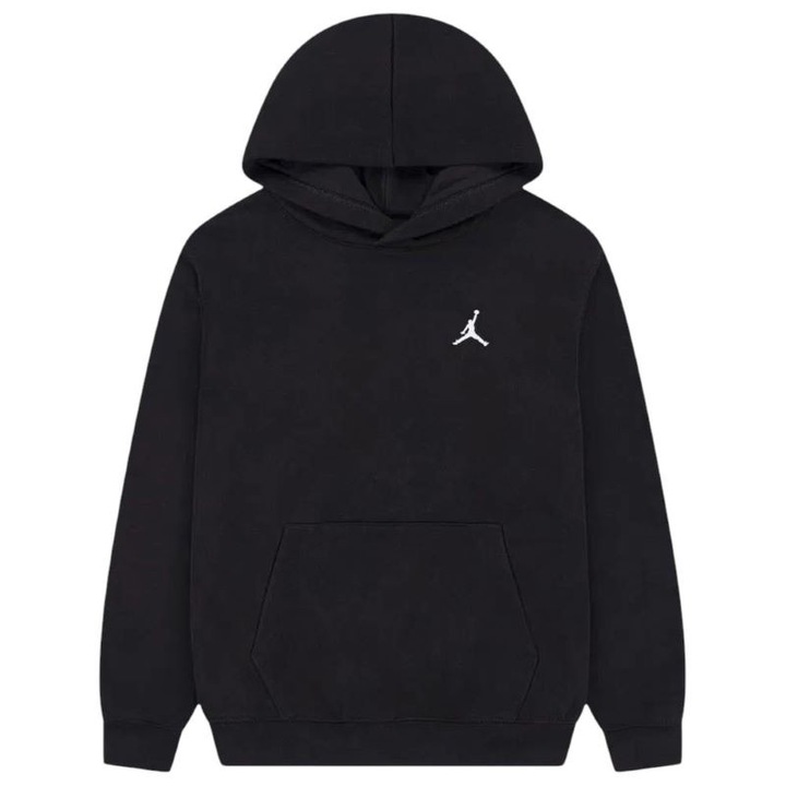 Суитшърт Nike JDB MJ BRKLN FT PO HOODIE-95F121-023