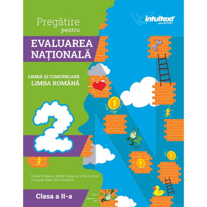Teste de matematica pentru Evaluarea Nationala de clasa a II-a Editia 2025, Stefan Pacearca