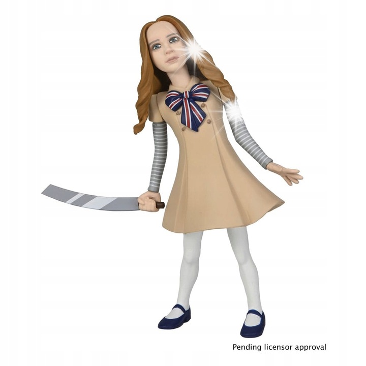 Figura Toony Terrors M3GAN, 6 inch, kiegészítőkkel, 1 db-os szett.