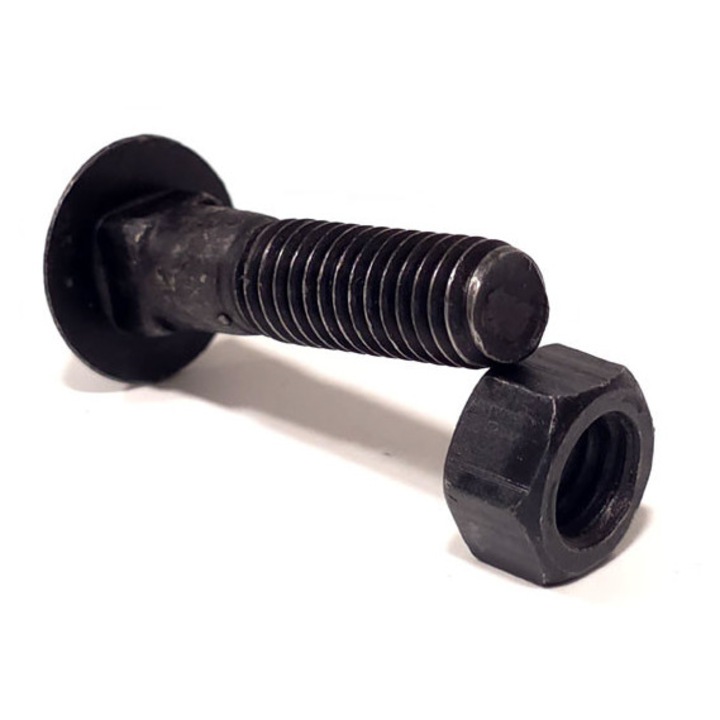 Ozdowski préselt gerenda csavar, nagy teherbírású, 3/8"