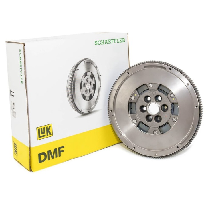 Volanta cu masa dubla LuK pentru Opel Astra H