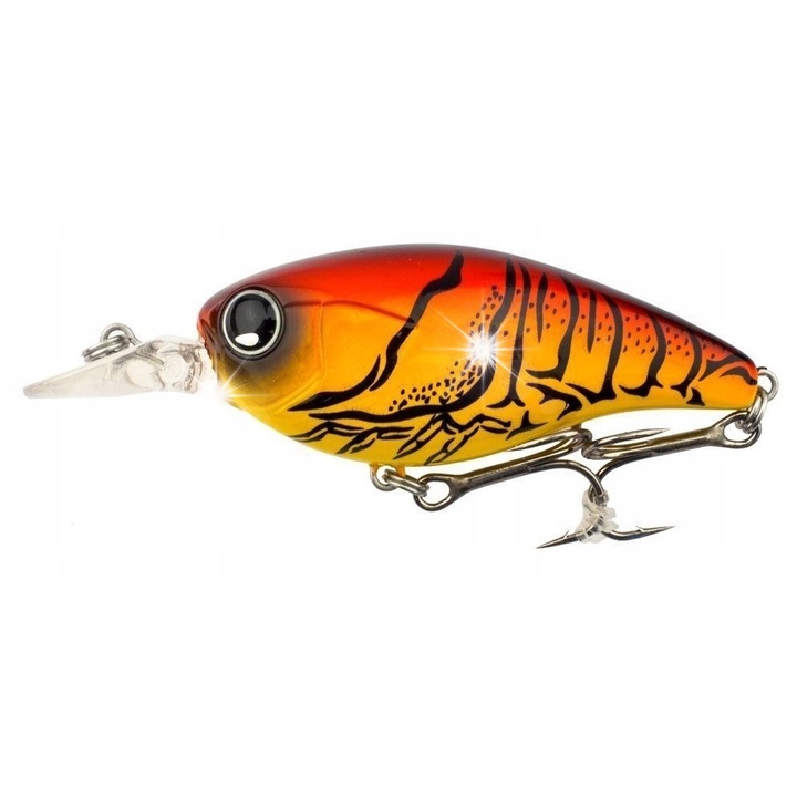 Shimano csali 5,4cm, 8g, merülési mélység 0-1,5m