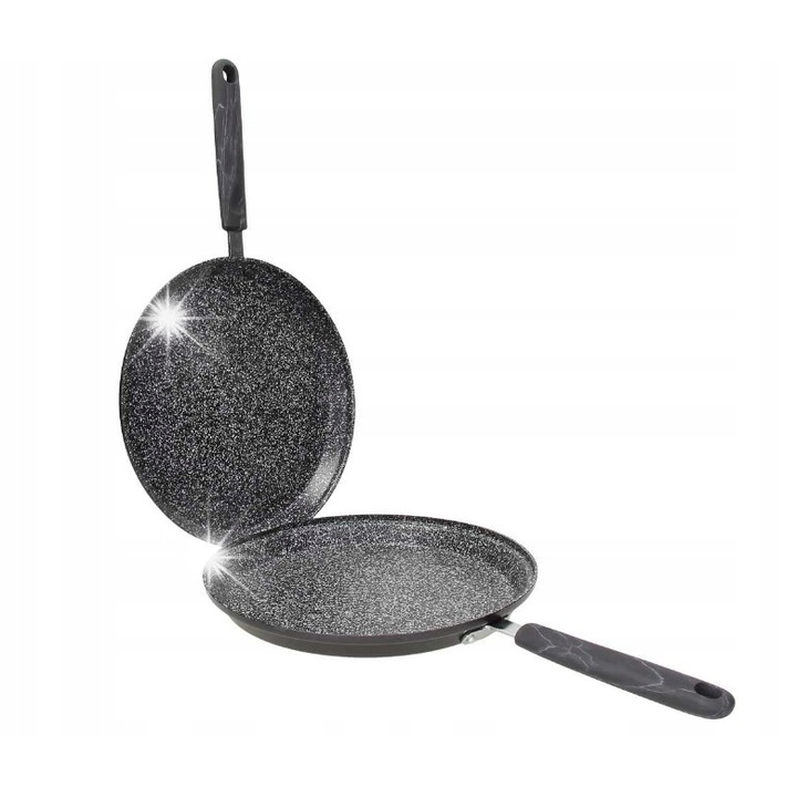 Тиган Tognana Sphera 26см, мрамор, незалепващ, устойчив на високи температури