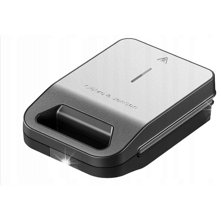 Prajitor de paine Gotze & Jensen SM703X, 2 филии, бял