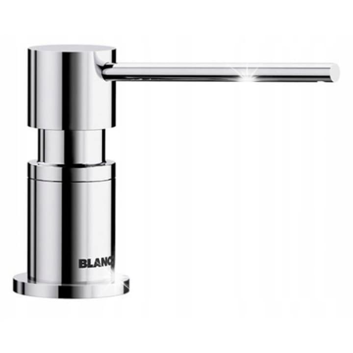 Blanco Lato mosogatószer adagoló, króm, 300 ml, vonzó design