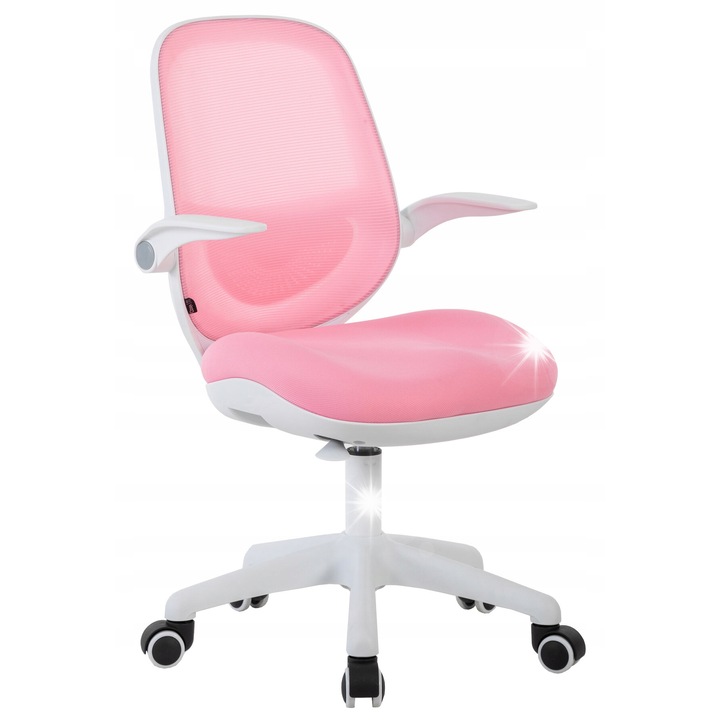 Scaun COBRA King Junior HF107PK Roz