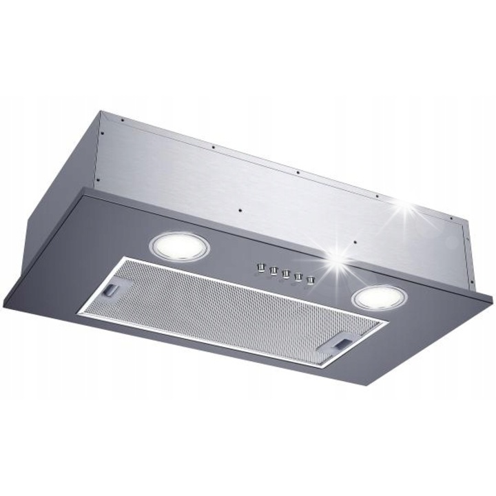 Hota subcuptor Akpo WK-7 ZK-60 278 m3/h 71 dB rdzav 50x16x50cm