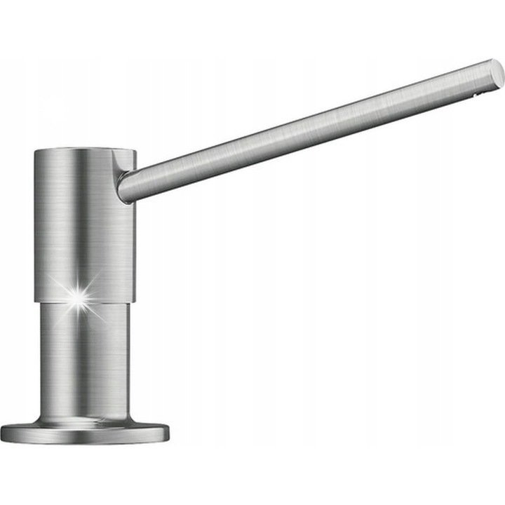 Blanco Torre folyékony adagoló, 300ml, rozsdamentes acél, 29x5.9x5.9cm