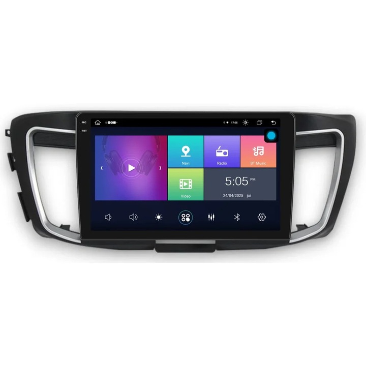 Navigatie PilotOn Honda Accord 9 2013-2017 2K 4GB 64GB 8 CORE