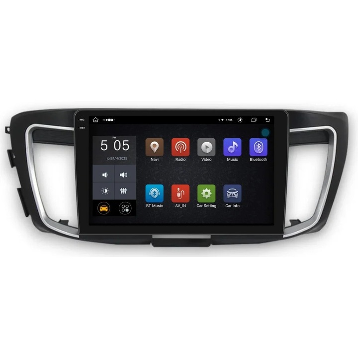 Navigatie PilotOn Honda Accord 9 2013-2017 2K 12GB 256GB 8 CORE