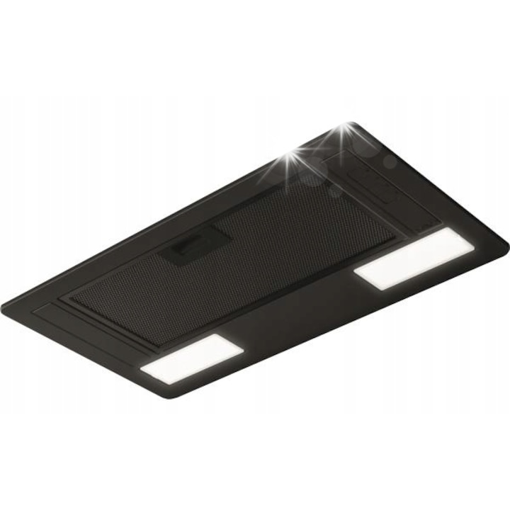 Hota AKPO WK-9 K sticla 60 Negru sticla