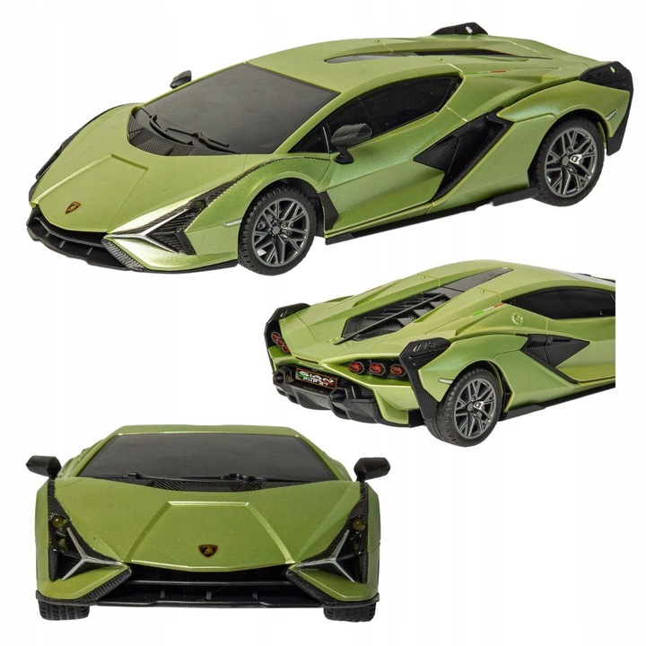 RC Lamborghini Sian kisautó 1:24, 6+ év