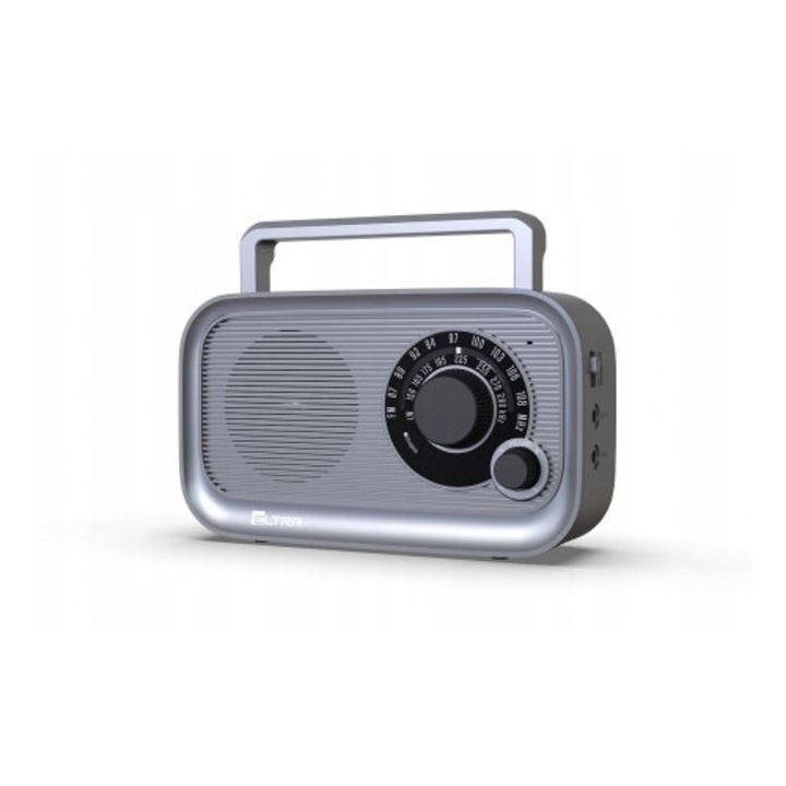 Radio portabil Eltra Hania FM, LW, analogic, 215x130x75mm, 3W