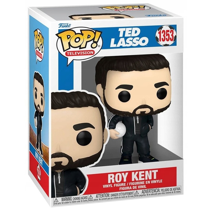 Фигурка Funko Pop Тед Ласо Рой Кент