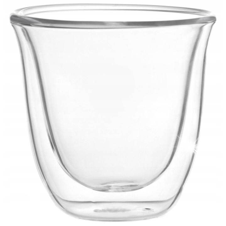 Gotze & Jensen GA191 pohárkészlet, 2x190ml, átlátszó, 10cm