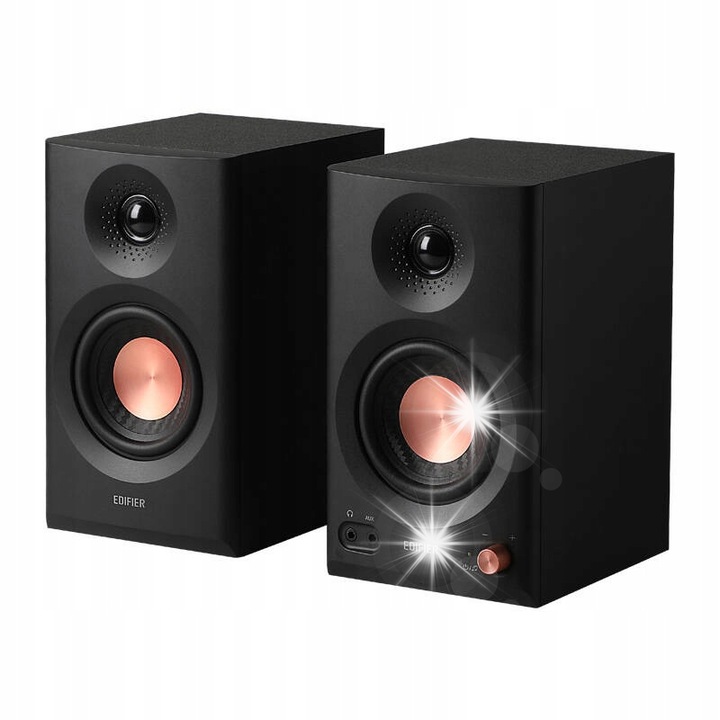 Edifier MR3 PC hangszórók, 36W, Hi-Res Audio, Bluetooth, fekete