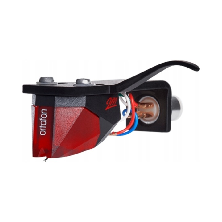 Lemejátszó tű, Ortofon, 2M, elliptikus, 5.5mV, 7.2g