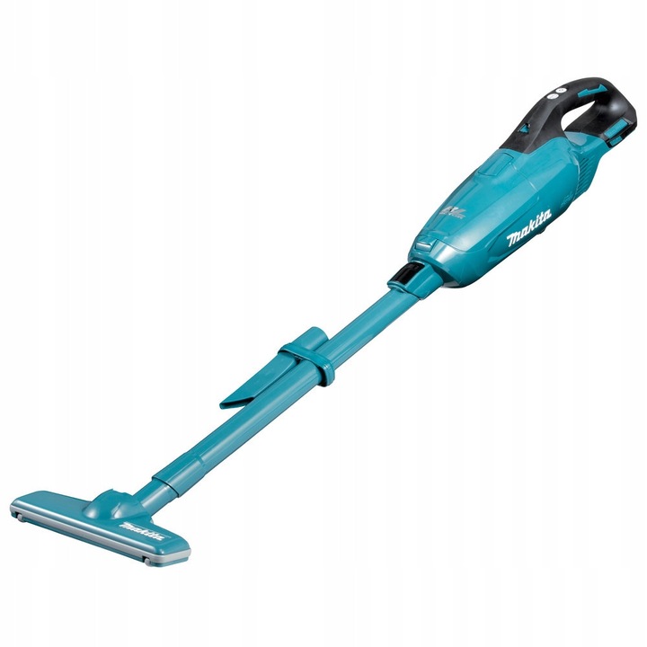Makita DCL282FZ autós porszívó, 18V, 60W, 0.5l, tartozékokkal