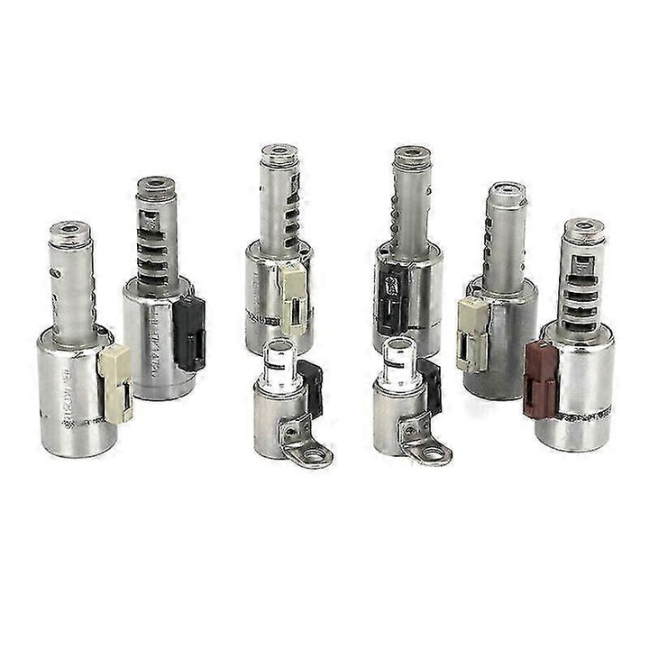 TF-81SC TF-80SC sebességváltó mágnesszelep készlet, fém, ezüst, 307 S60 XC60 9-3 modellekhez