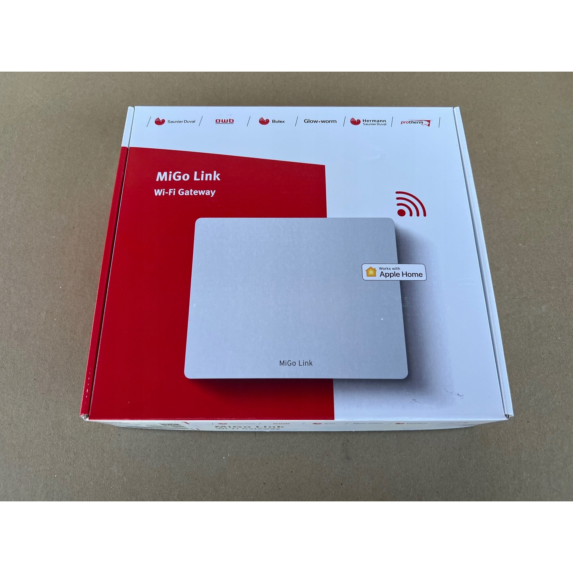 Modul comunicare SR 940f MiGo Link, Saunier Duval, eBUS, WiFi — free download